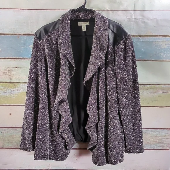 Dress Barn Women's Blazer - Picture 1 of 7